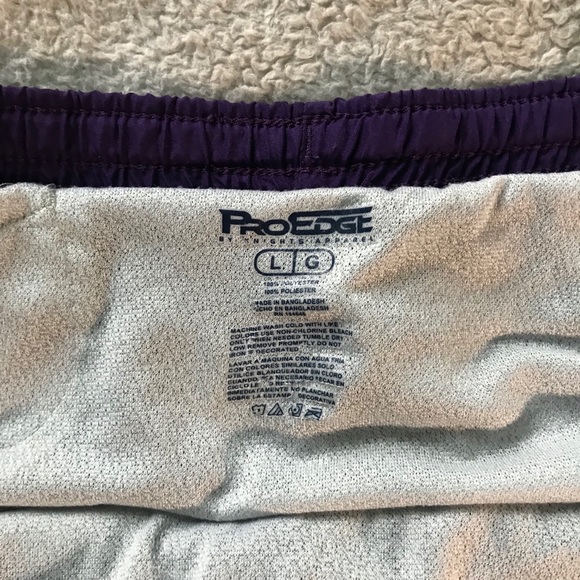 K State Running Shorts - Picture 3 of 3